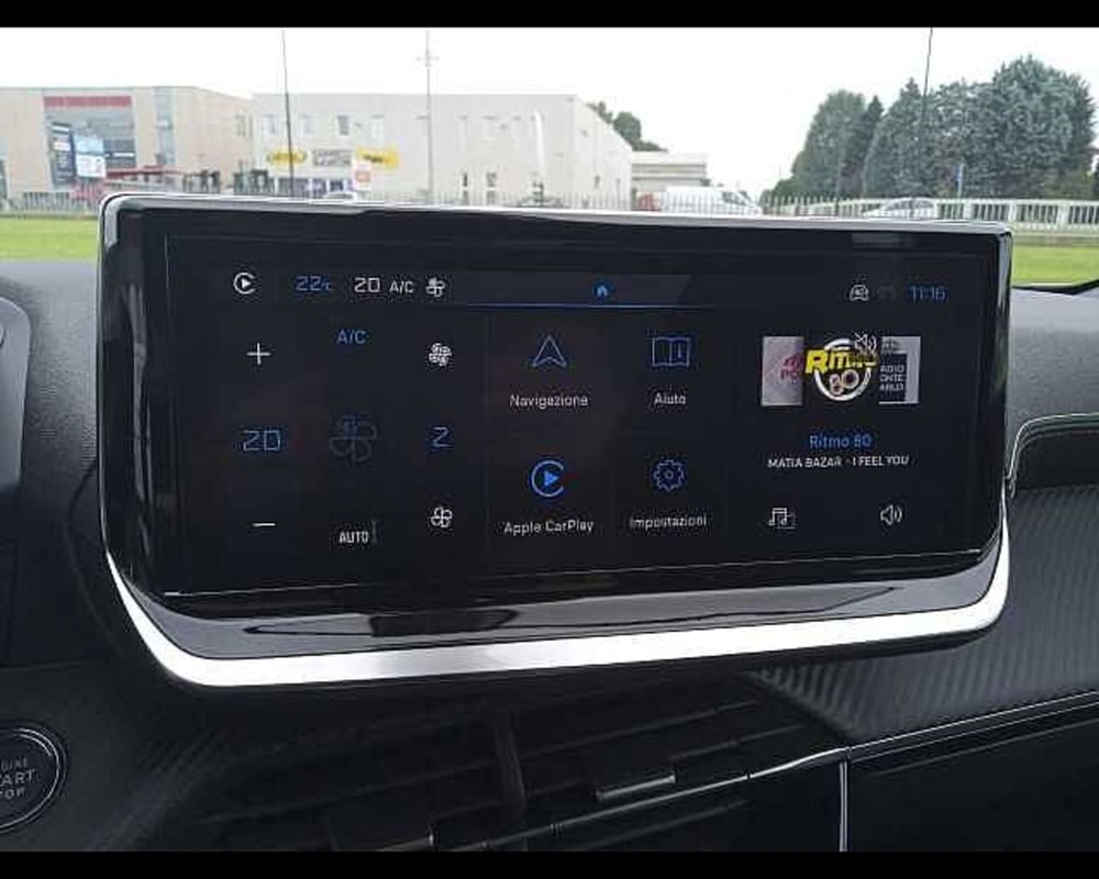Peugeot 2008 usata a Milano (17)