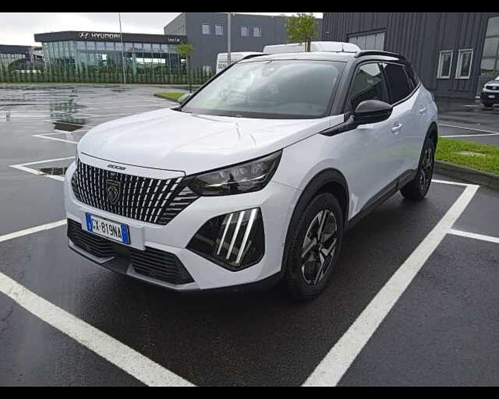 Peugeot 2008 usata a Milano (2)
