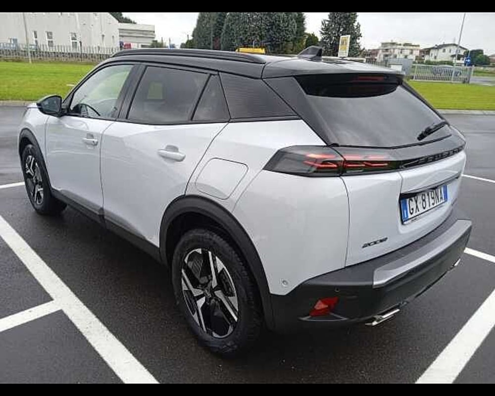 Peugeot 2008 usata a Milano (3)