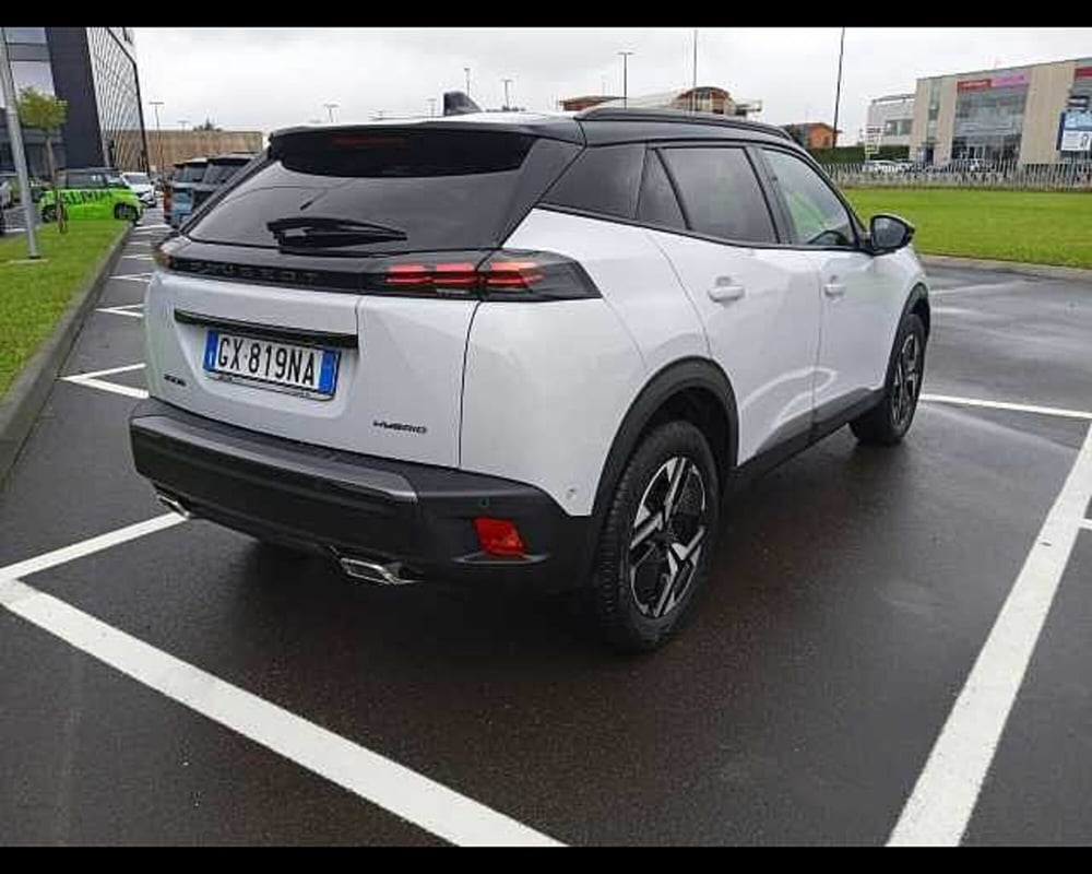 Peugeot 2008 usata a Milano (4)