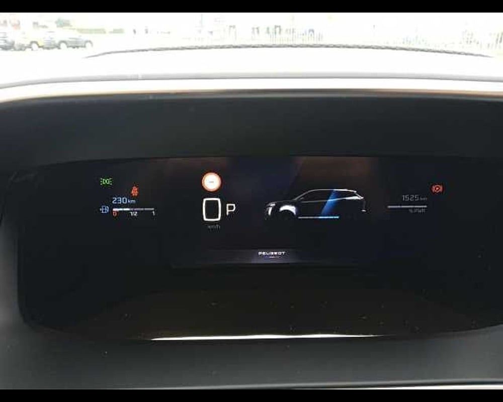 Peugeot 2008 usata a Milano (6)