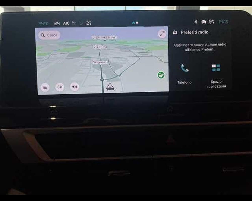 Citroen C4 nuova a Milano (10)