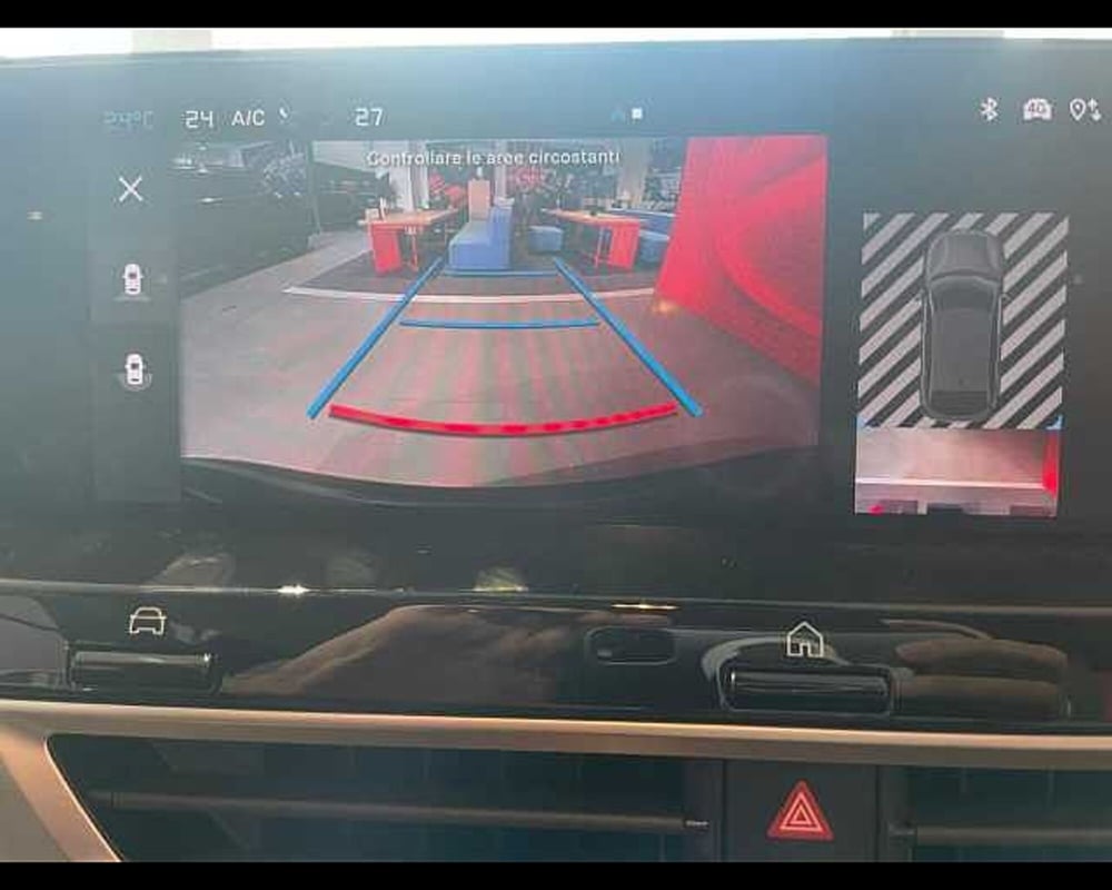 Citroen C4 nuova a Milano (11)