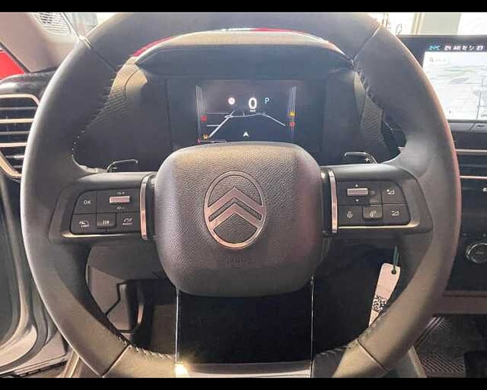 Citroen C4 nuova a Milano (13)