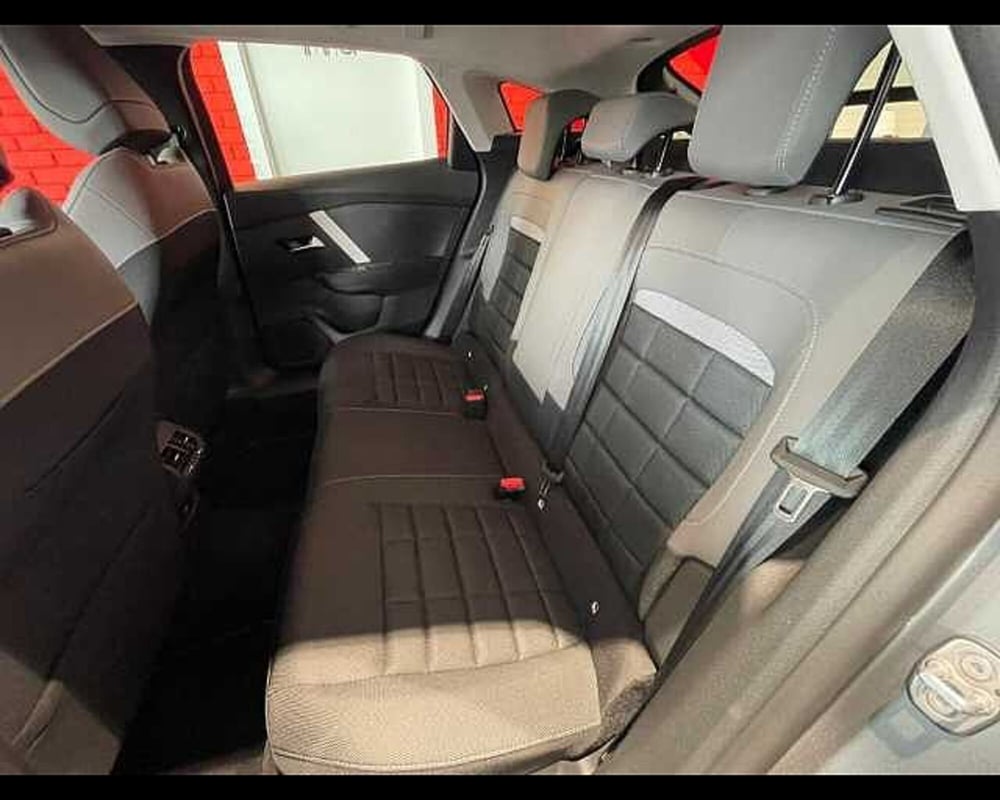Citroen C4 nuova a Milano (16)