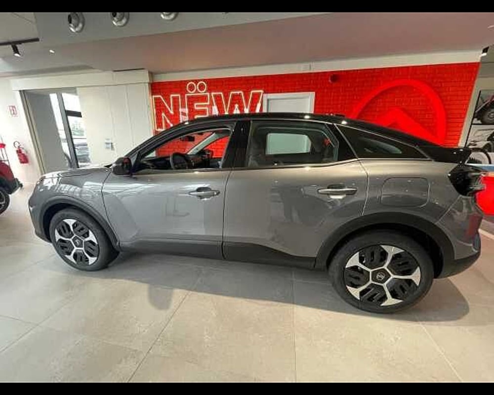 Citroen C4 nuova a Milano (3)