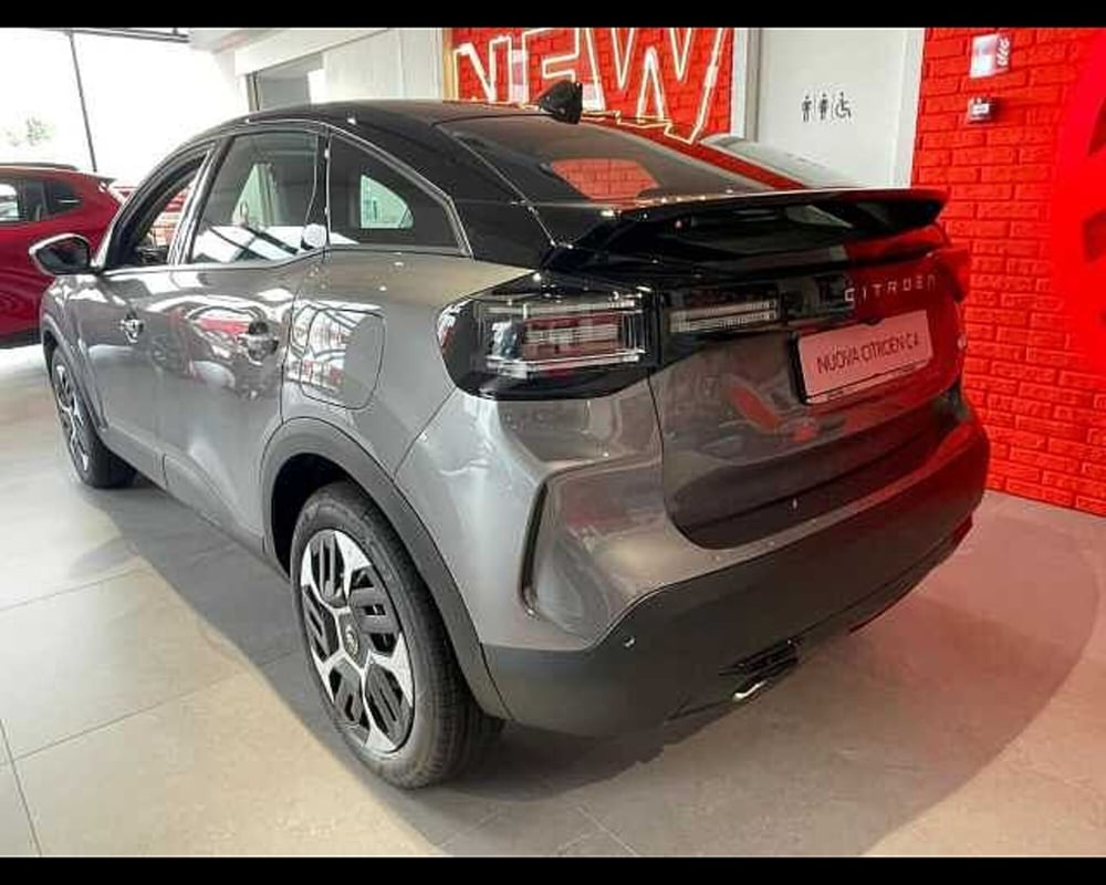 Citroen C4 nuova a Milano (4)