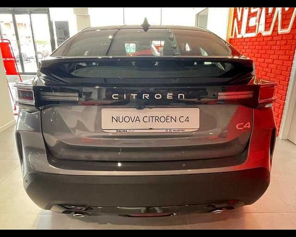 Citroen C4 nuova a Milano (5)