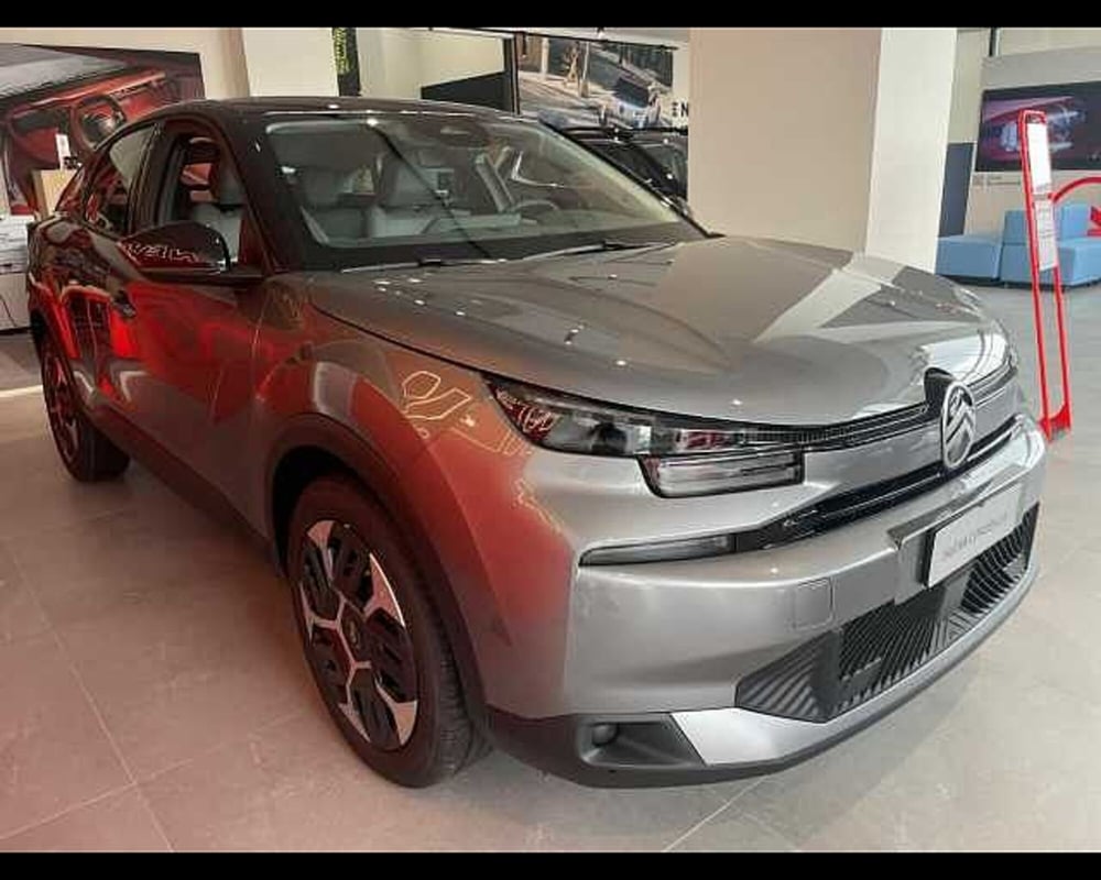 Citroen C4 nuova a Milano (8)