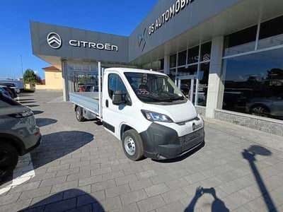 Citroen Jumper 35 cassone fisso d.cab L3 2.2 bluehdi 140cv S&amp;S nuova a Magenta