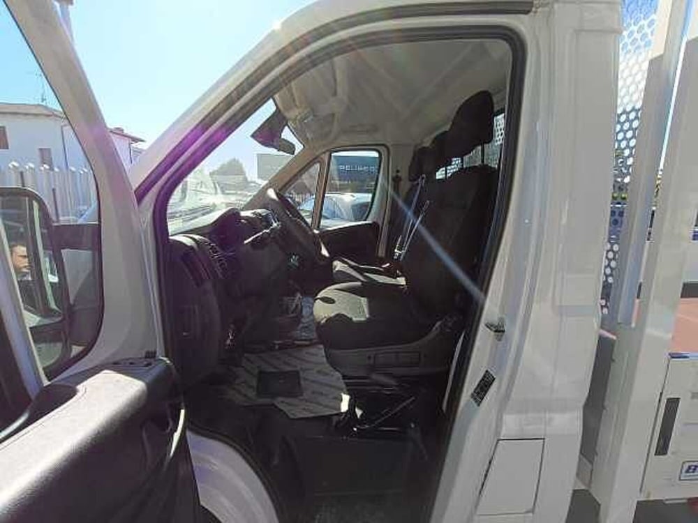 Citroen Jumper nuova a Milano (10)