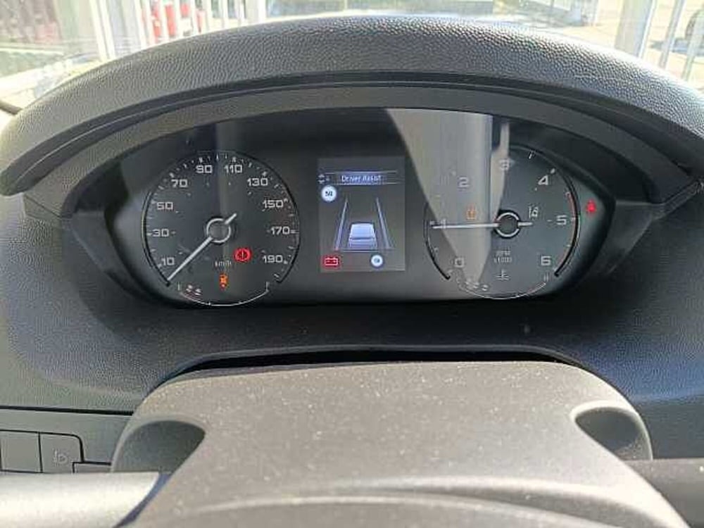 Citroen Jumper nuova a Milano (11)