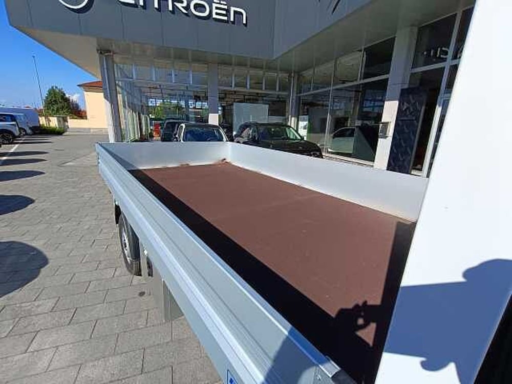 Citroen Jumper nuova a Milano (13)