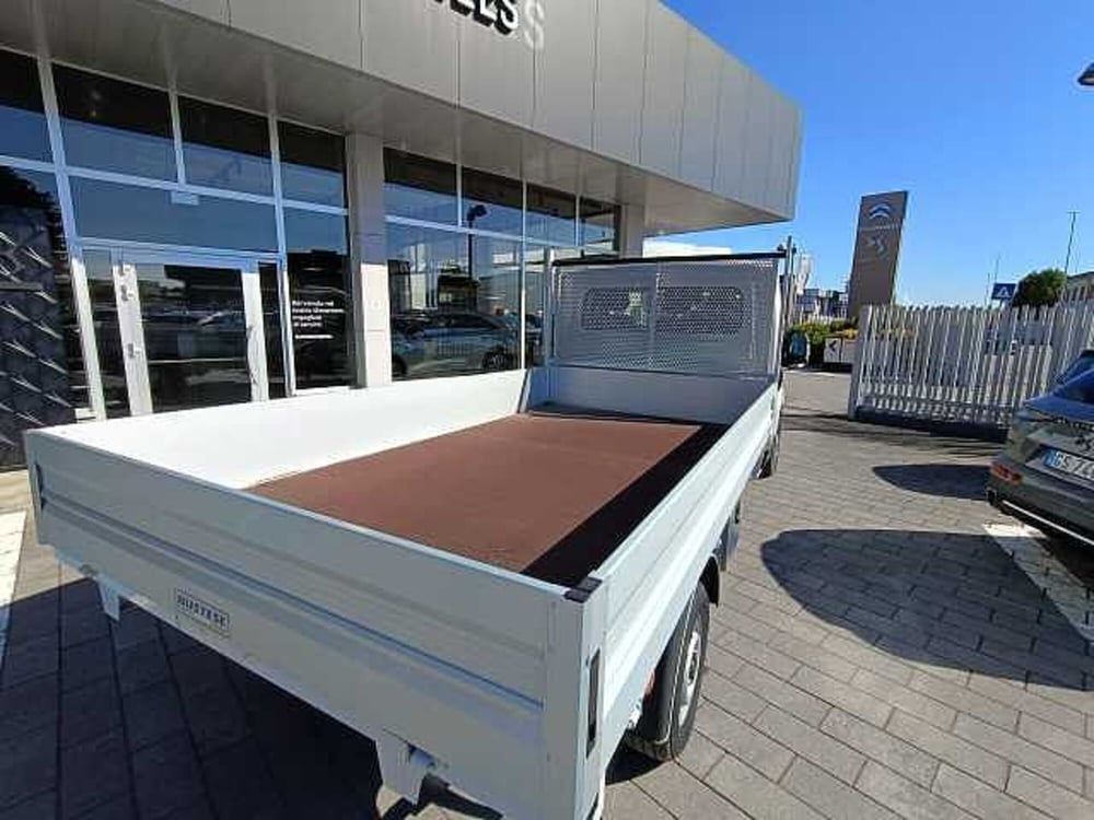 Citroen Jumper nuova a Milano (14)