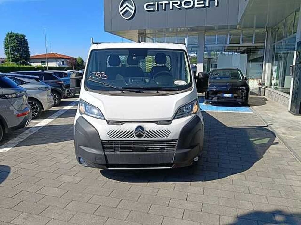 Citroen Jumper nuova a Milano (2)