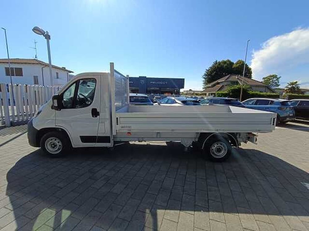 Citroen Jumper nuova a Milano (4)