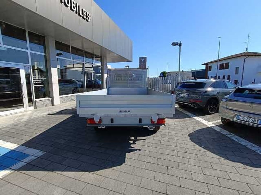 Citroen Jumper nuova a Milano (6)