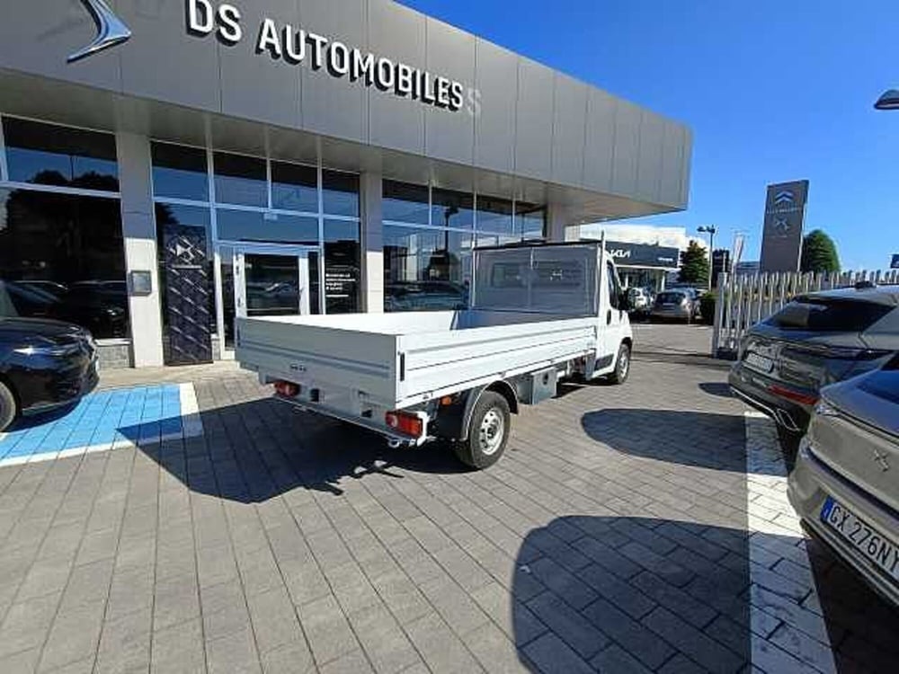 Citroen Jumper nuova a Milano (7)