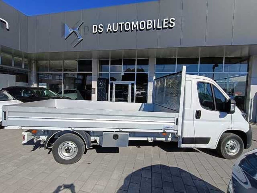 Citroen Jumper nuova a Milano (8)