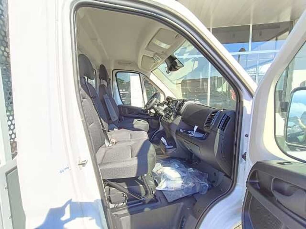 Citroen Jumper nuova a Milano (9)