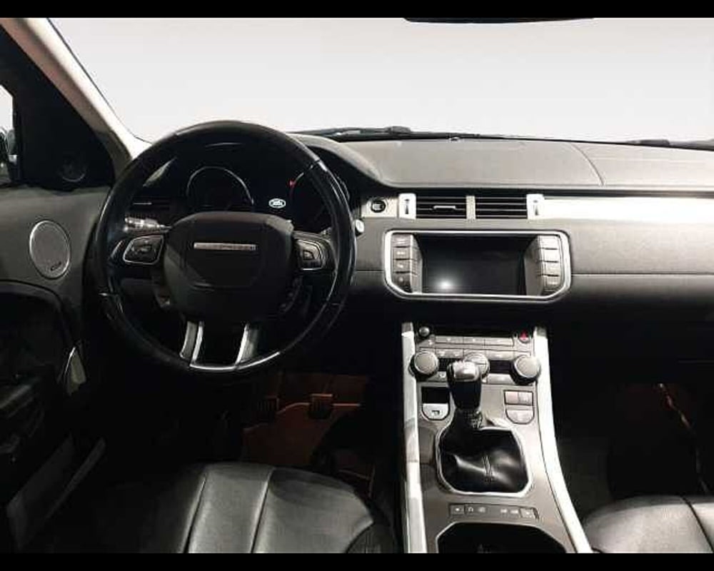 Land Rover Range Rover Evoque usata a Cuneo (10)