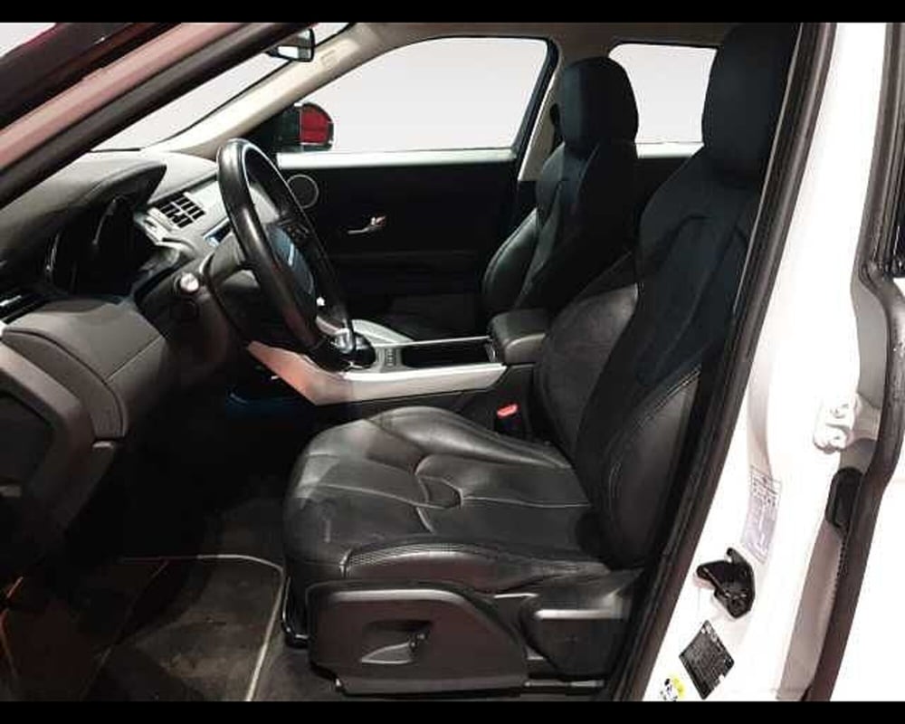 Land Rover Range Rover Evoque usata a Cuneo (11)