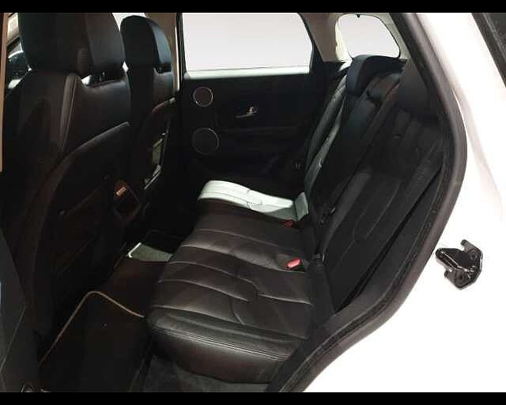 Land Rover Range Rover Evoque usata a Cuneo (12)