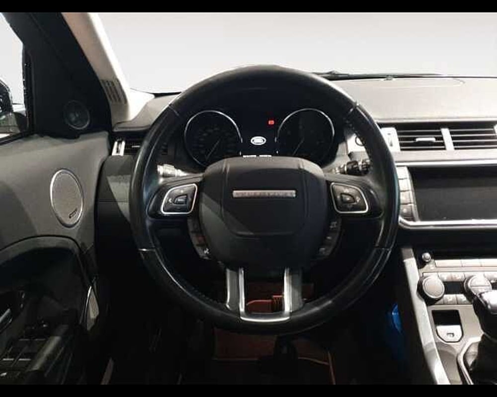 Land Rover Range Rover Evoque usata a Cuneo (15)
