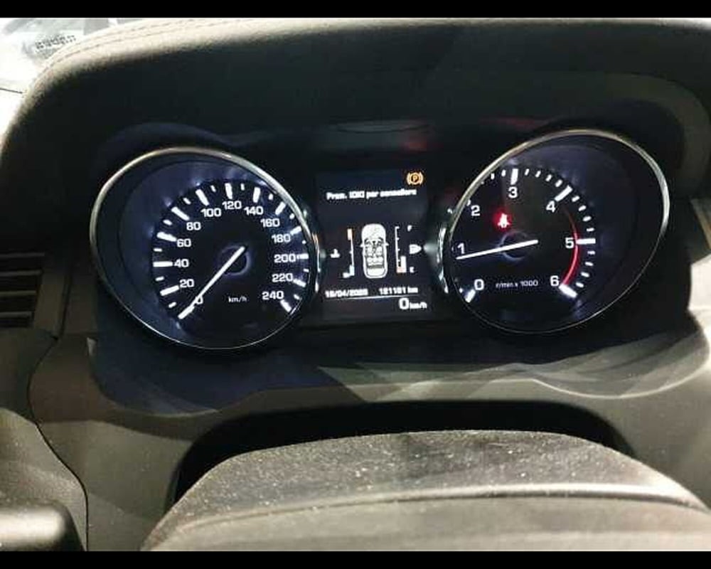 Land Rover Range Rover Evoque usata a Cuneo (16)