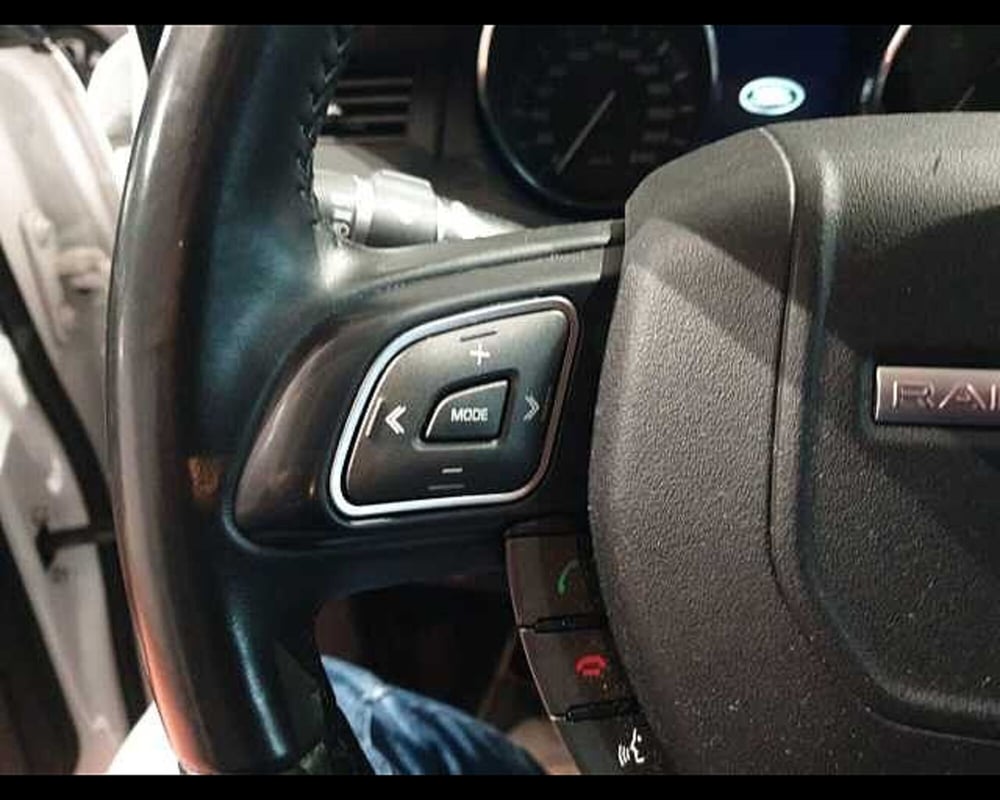 Land Rover Range Rover Evoque usata a Cuneo (17)