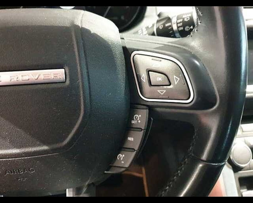 Land Rover Range Rover Evoque usata a Cuneo (18)