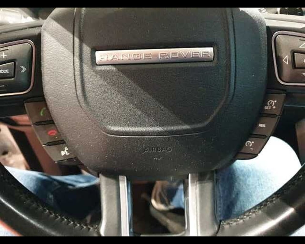 Land Rover Range Rover Evoque usata a Cuneo (19)
