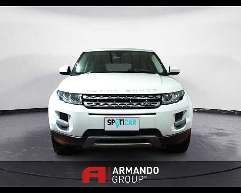 Land Rover Range Rover Evoque usata a Cuneo (2)