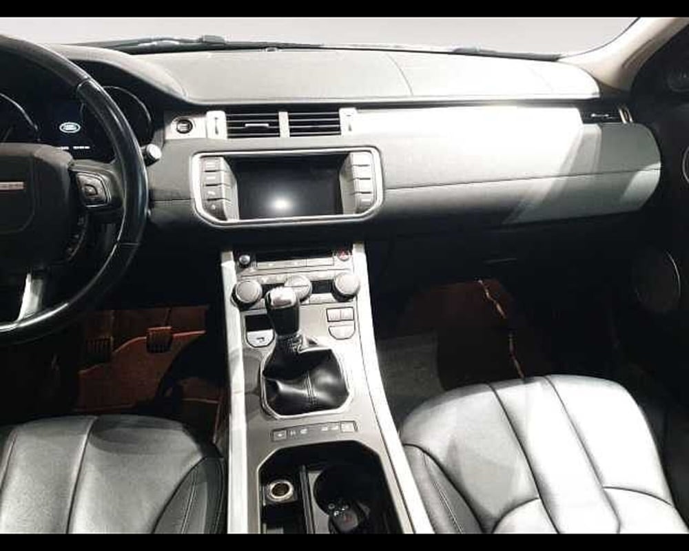 Land Rover Range Rover Evoque usata a Cuneo (20)