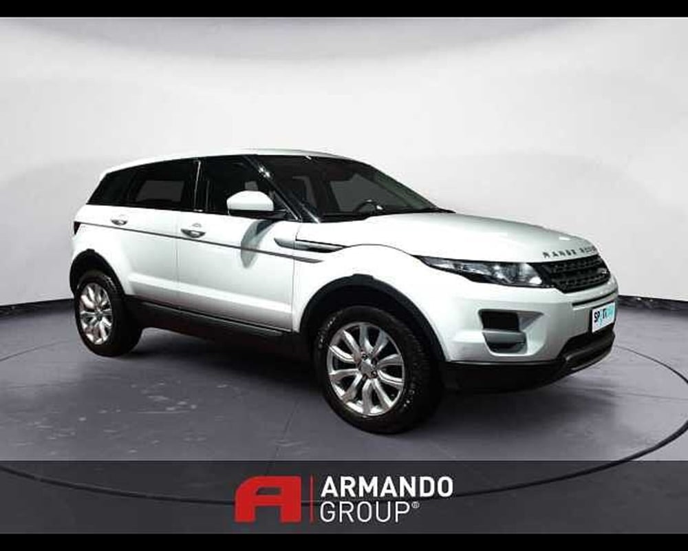 Land Rover Range Rover Evoque usata a Cuneo (3)