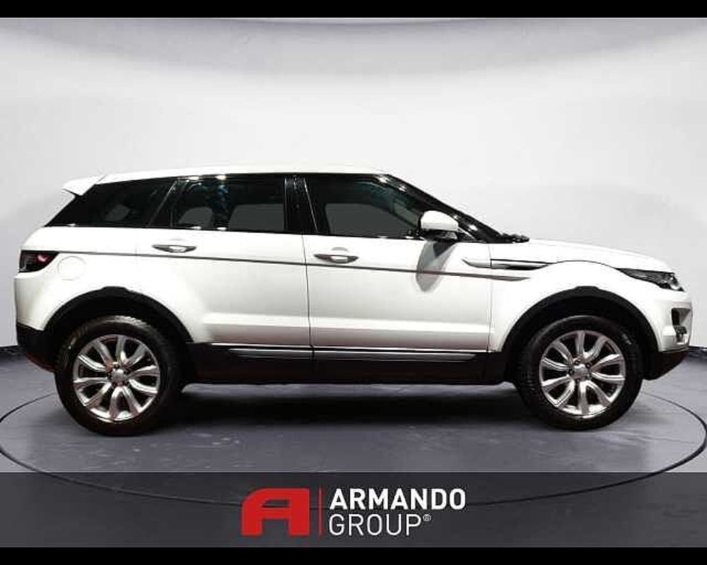 Land Rover Range Rover Evoque usata a Cuneo (4)