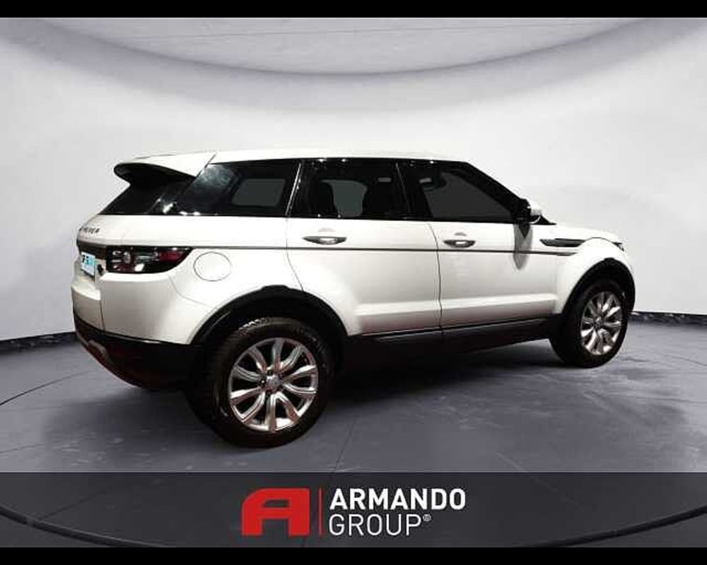 Land Rover Range Rover Evoque usata a Cuneo (5)