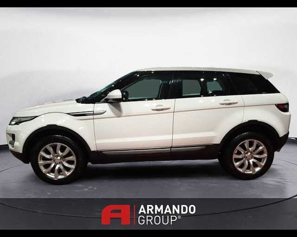 Land Rover Range Rover Evoque usata a Cuneo (8)