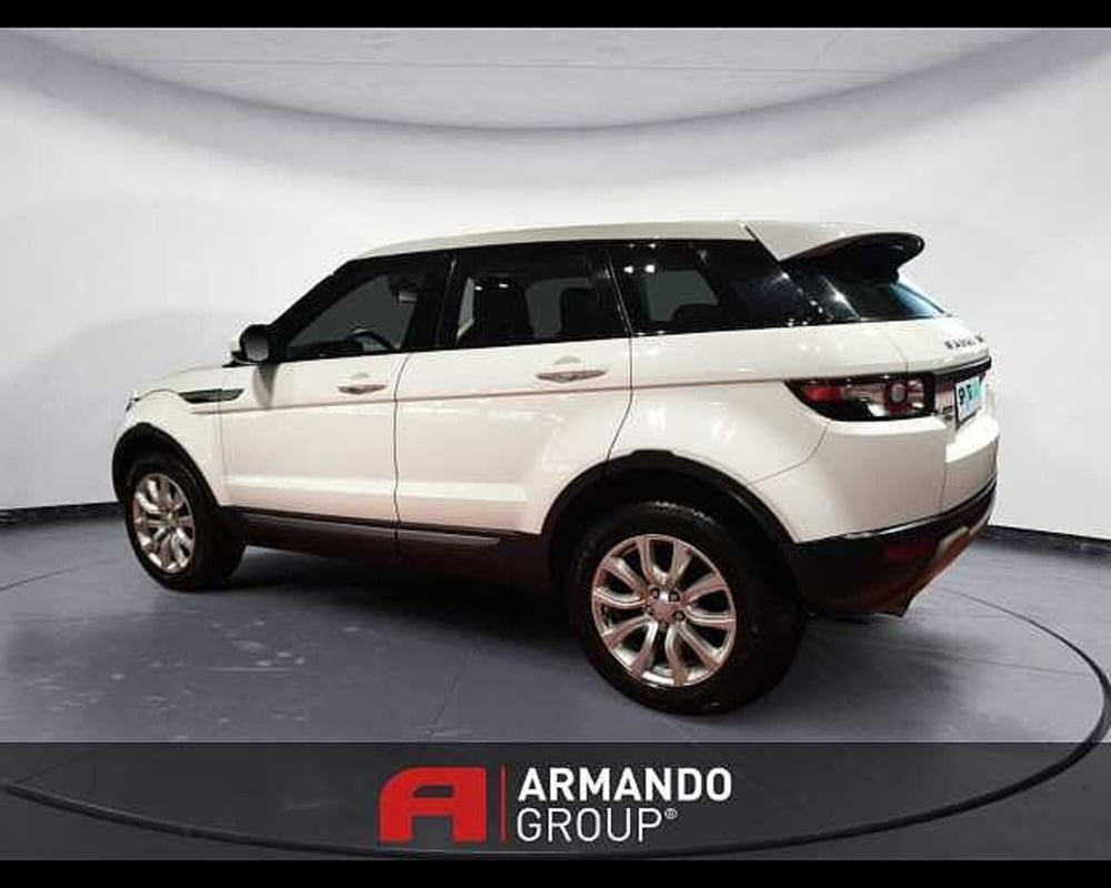 Land Rover Range Rover Evoque usata a Cuneo (9)