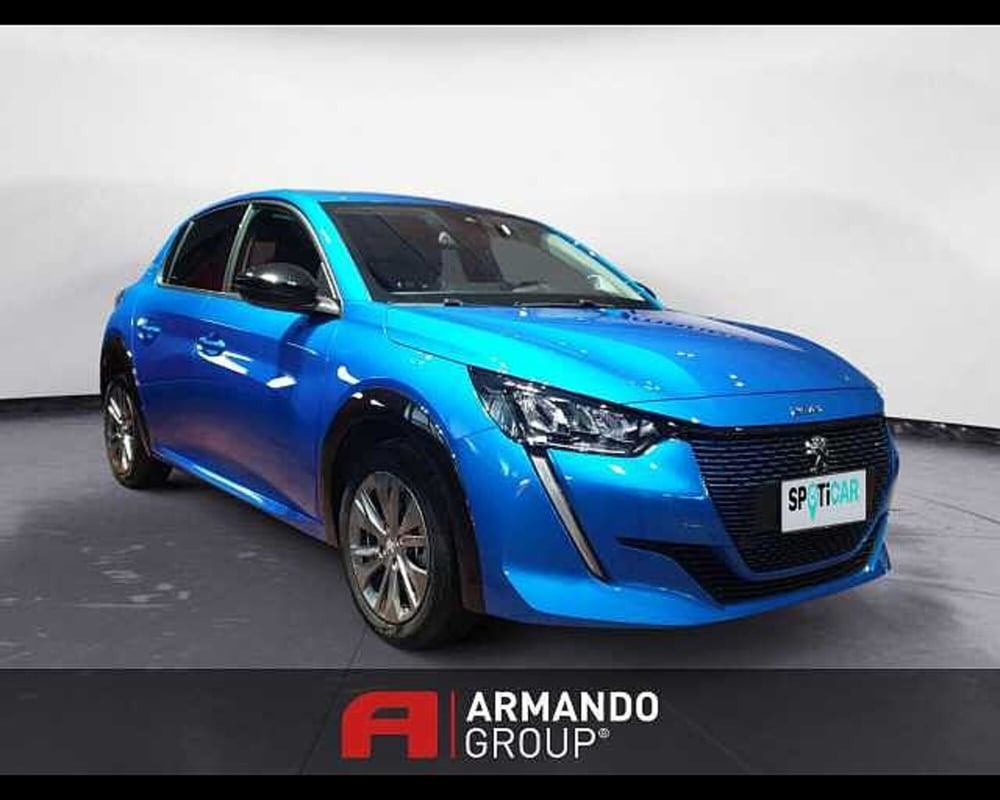 Peugeot 208 usata a Cuneo (3)