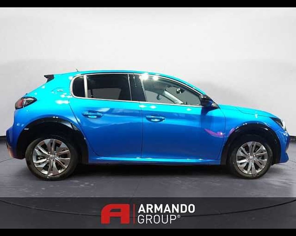 Peugeot 208 usata a Cuneo (4)