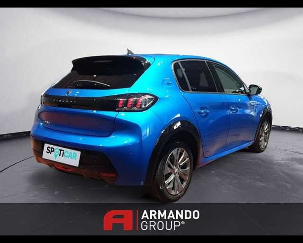Peugeot 208 usata a Cuneo (5)