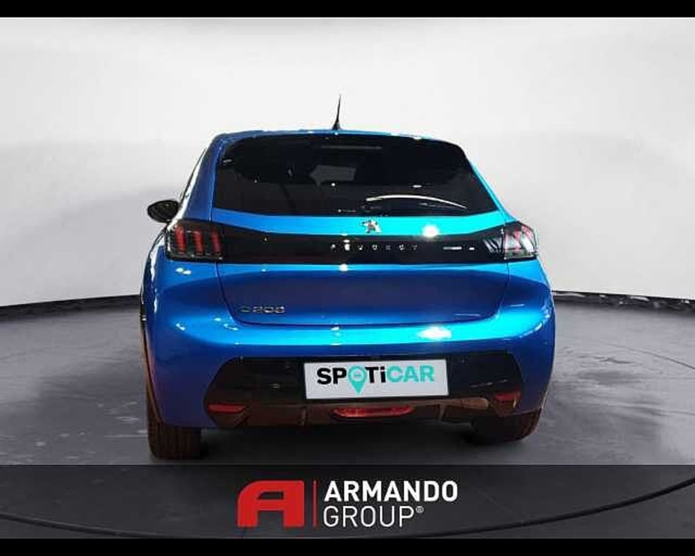 Peugeot 208 usata a Cuneo (6)