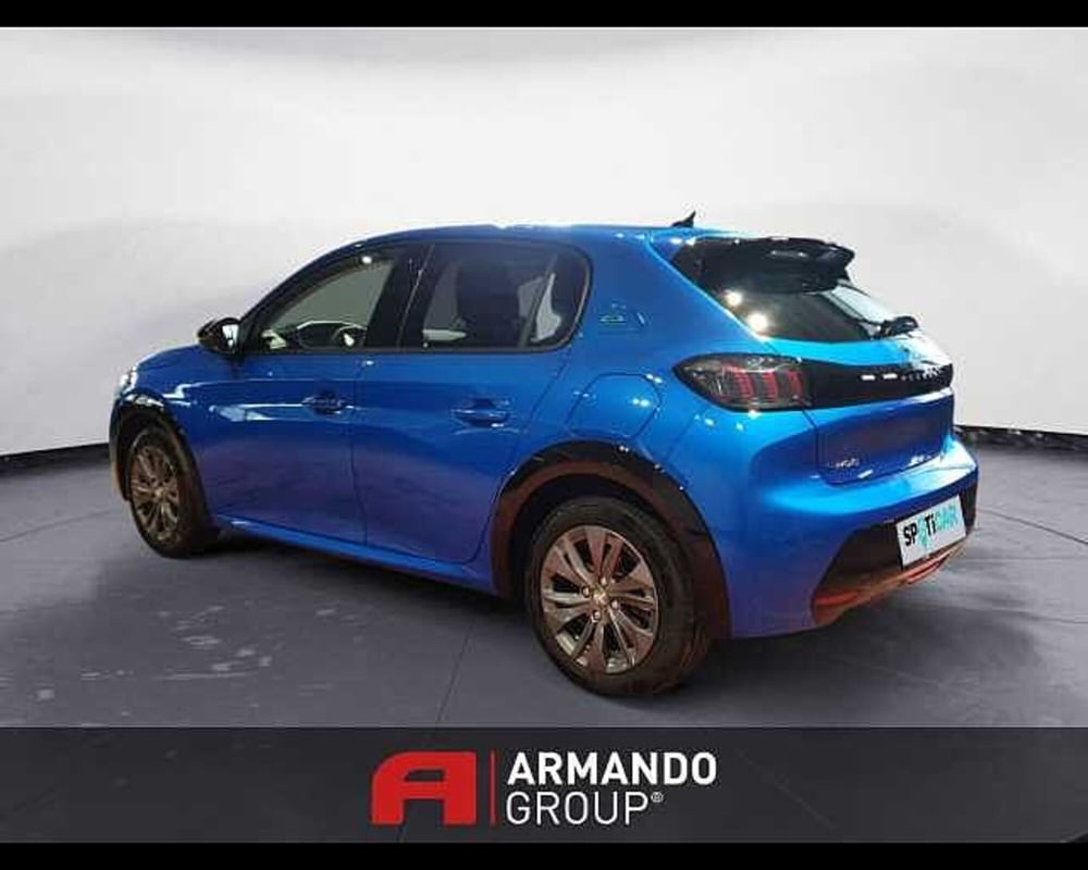 Peugeot 208 usata a Cuneo (8)