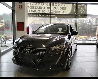 Peugeot 208 PureTech 100 Stop&amp;Start EAT8 5 porte Allure Pack del 2023 usata a Cuneo