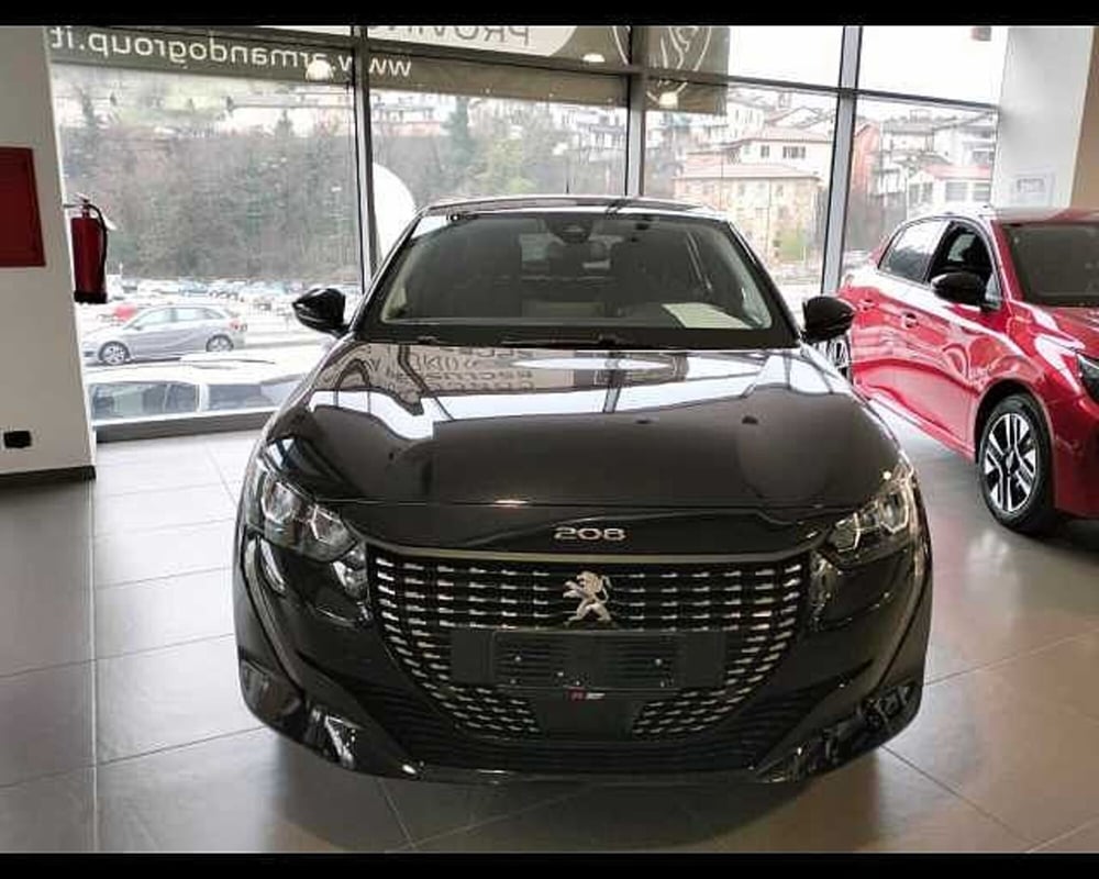 Peugeot 208 usata a Cuneo (2)