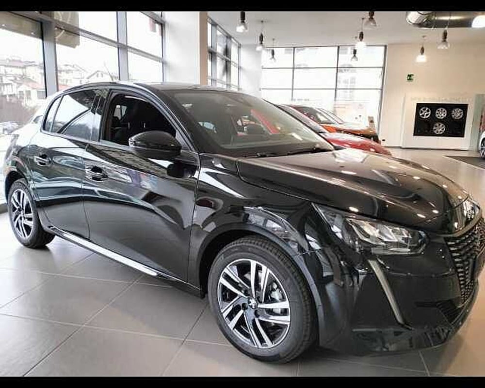 Peugeot 208 usata a Cuneo (3)