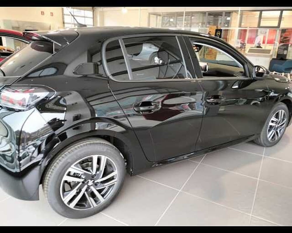 Peugeot 208 usata a Cuneo (4)