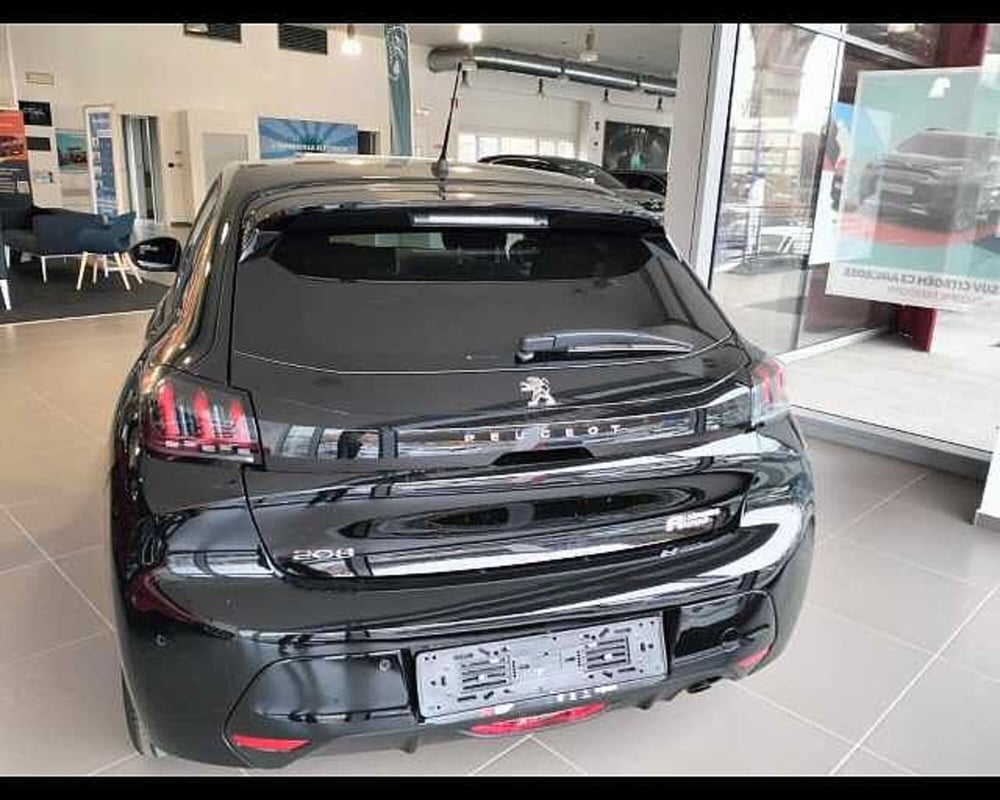 Peugeot 208 usata a Cuneo (5)