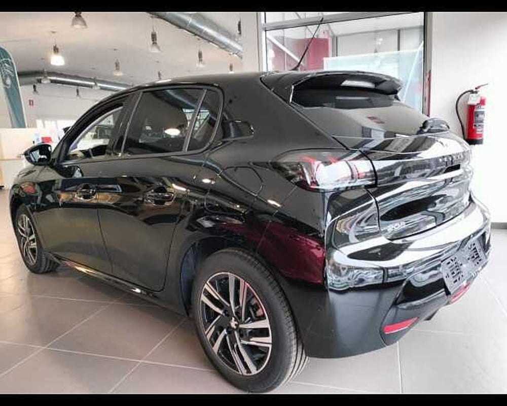 Peugeot 208 usata a Cuneo (7)